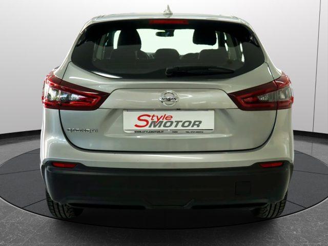 NISSAN Qashqai 1.7 dCi 150 CV 4WD Business 4x4 UNIPROP.CERTIFICAT