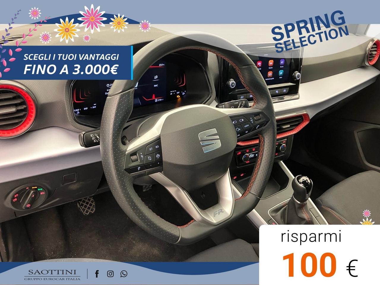 1.0 ecotsi FR 95 CV