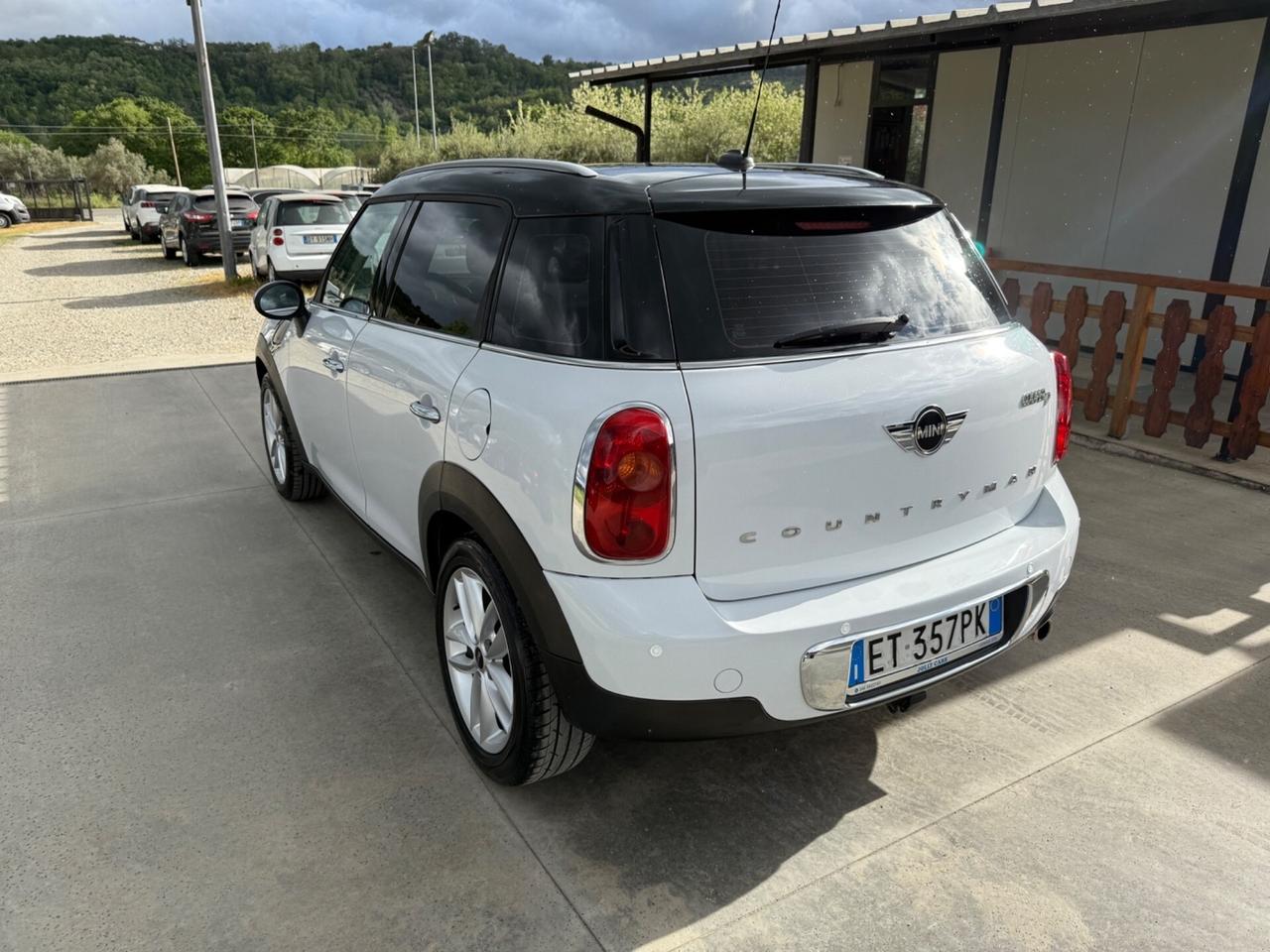 Mini Cooper Countryman 1.6 Cooper D Countryman