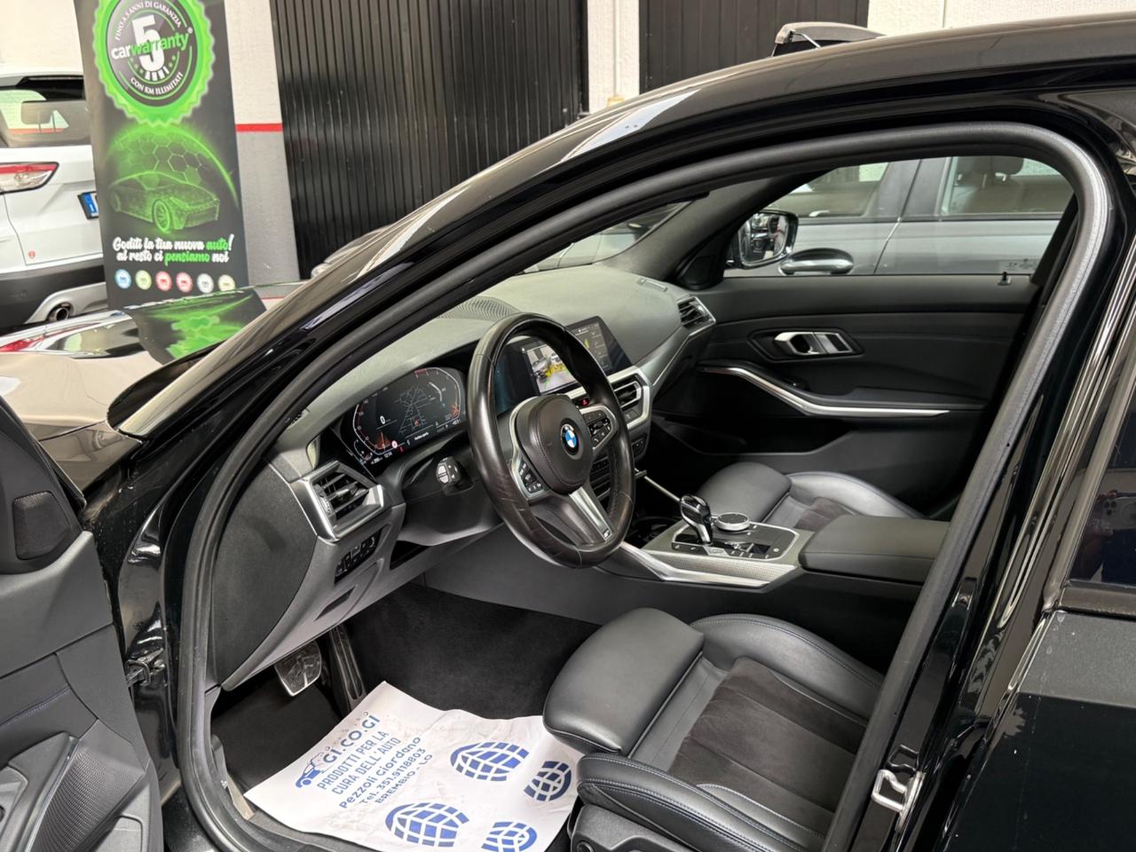 Bmw 330 330d 48V xDrive Msport