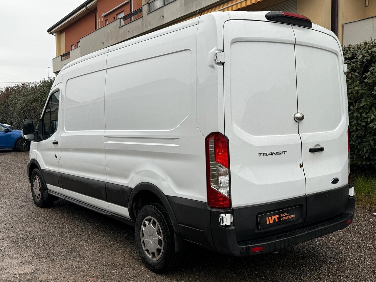 Ford Transit 350 2.0TDCi EcoBlue 130CV PL-TM 2020