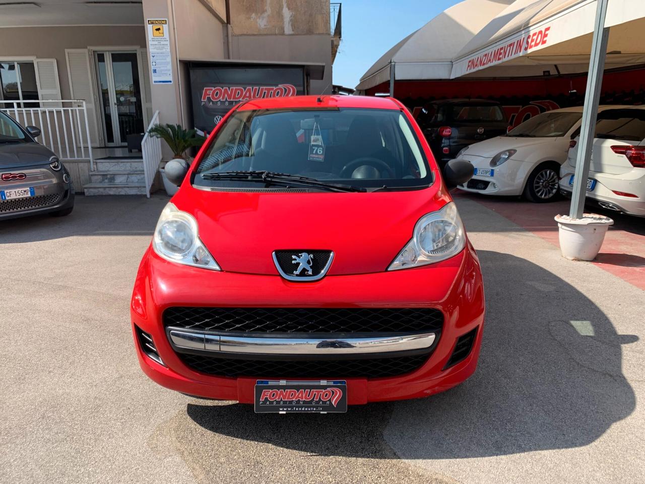 Peugeot 107 1.0 68CV 3p. Desir