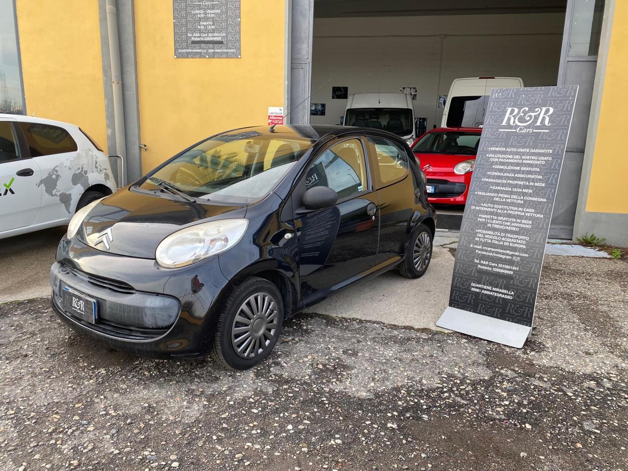 Citroen C1 1.0 5 porte C1TY