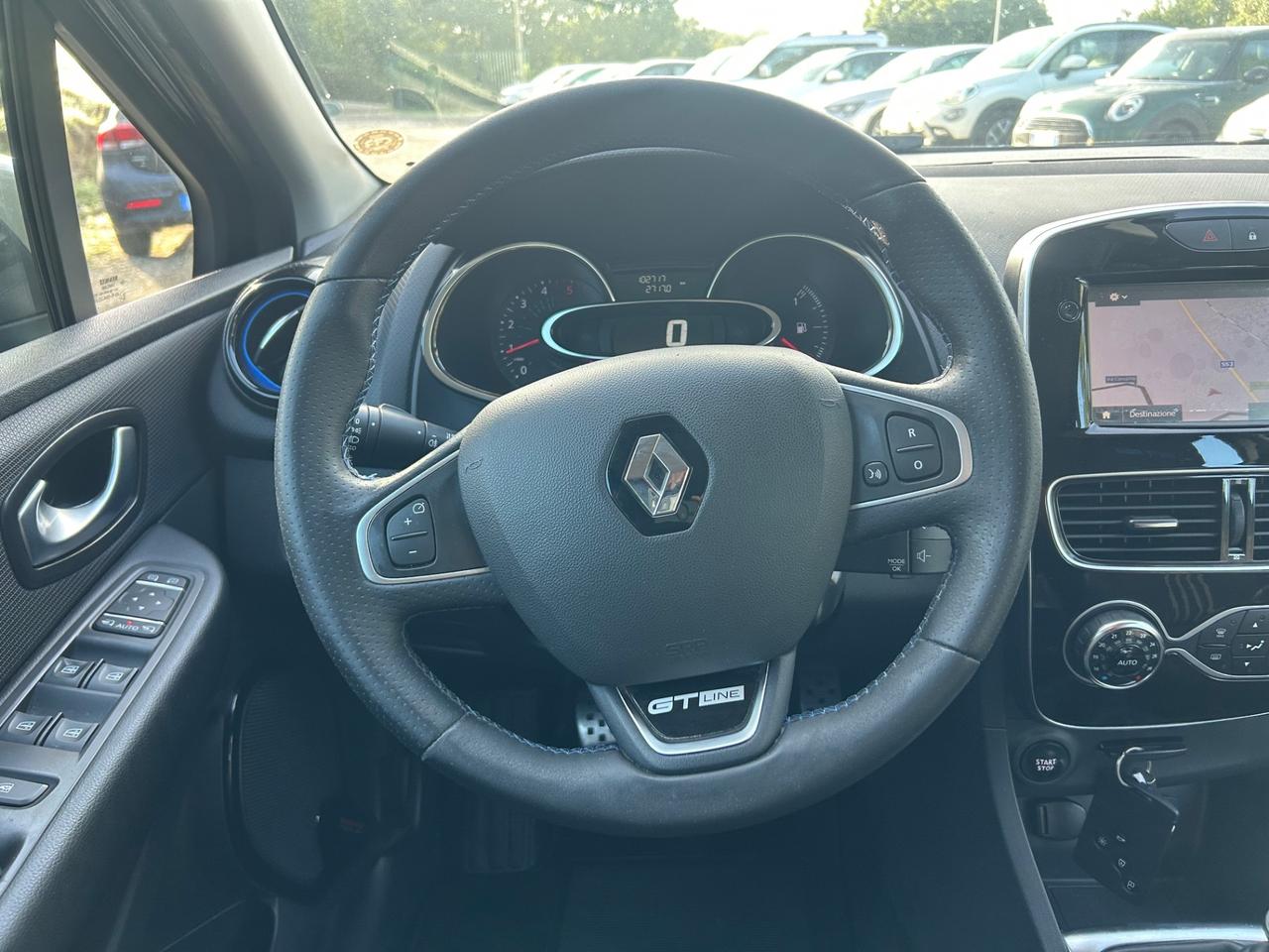 Renault Clio dCi 8V 110CV Start&Stop 5 porte Energy GT Line