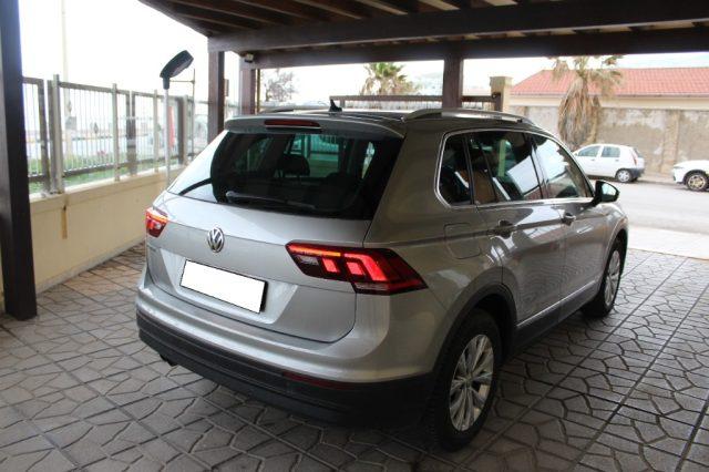 VOLKSWAGEN Tiguan 2.0 TDI SCR DSG BlueMotion Technology