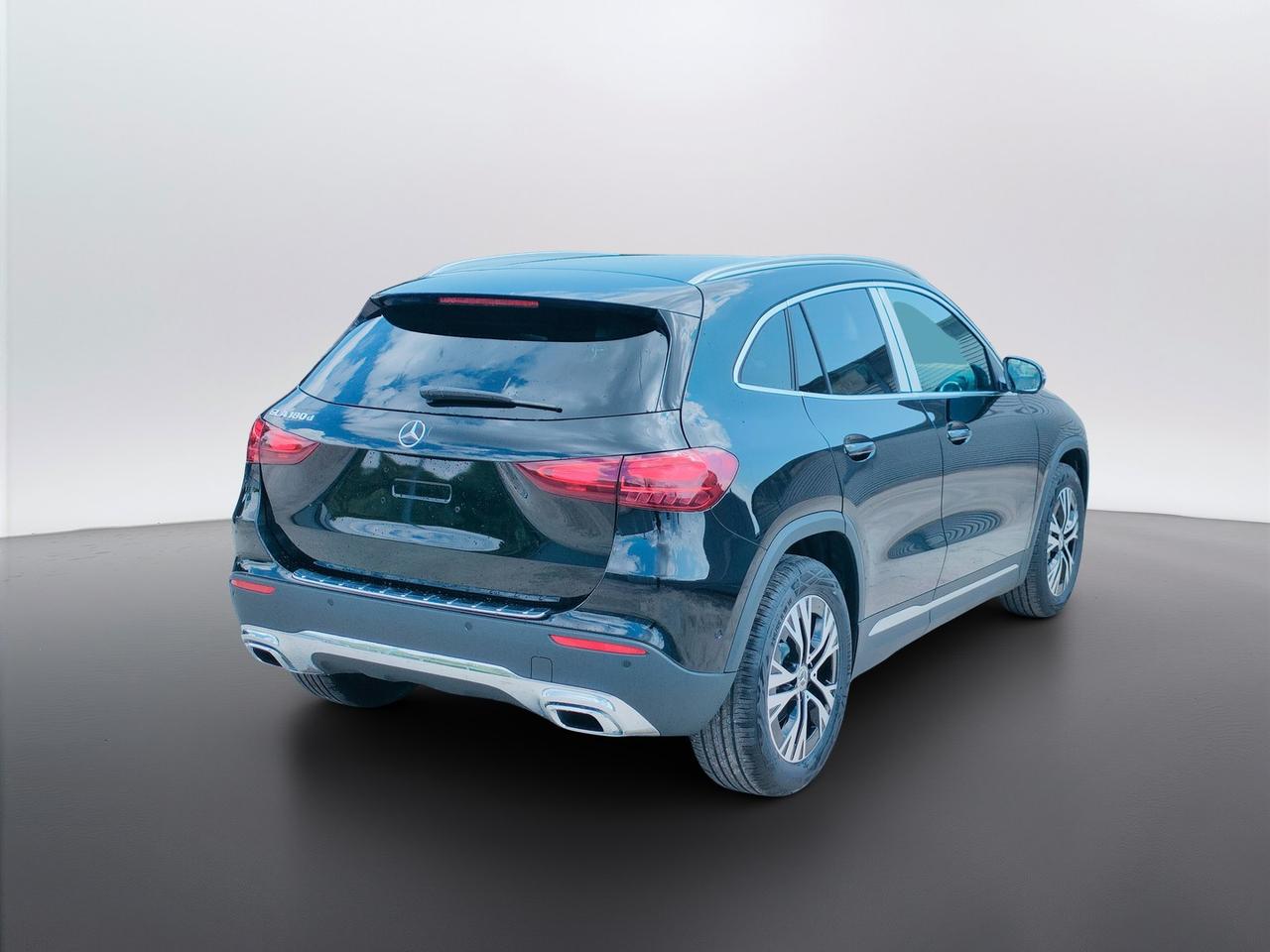 Mercedes-Benz GLA 180 d