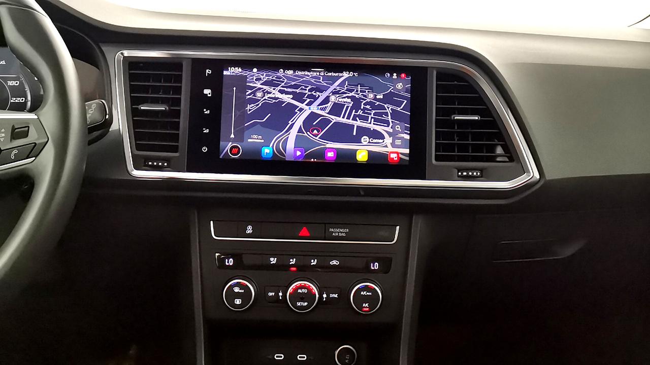 SEAT Ateca 2020 - Ateca 1.5 ecotsi Business 150cv dsg