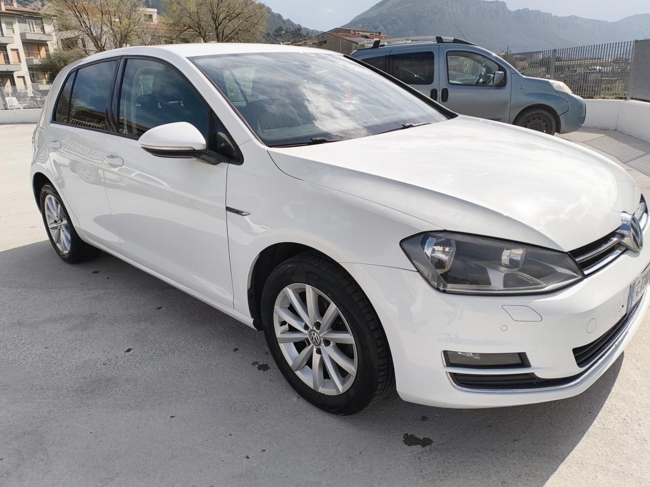 Volkswagen Golf 1.6 TDI 110 CV 5p. Com.line Lounge
