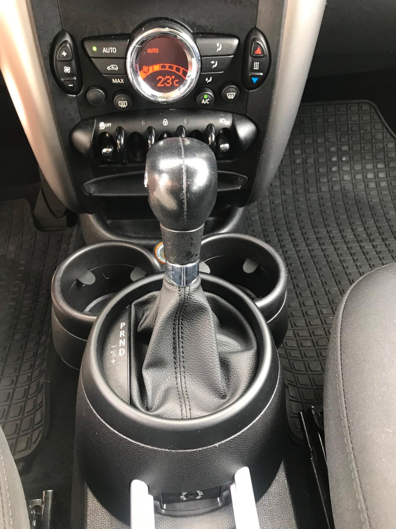 MINI Cooper D Countryman OK Neopatentati Turbina Fap Nuovi PDC posteriori