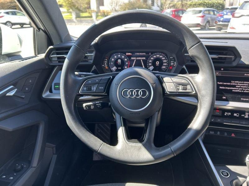 Audi A3 SPB 35 TFSI Sport Advanced 24 MILA KM