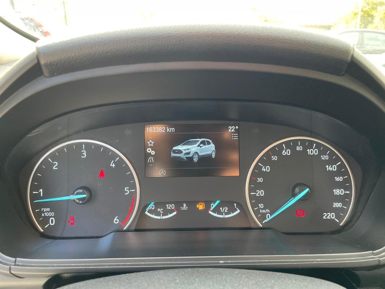 FORD ECOSPORT 1.5TDCI TITANIUM 100cv