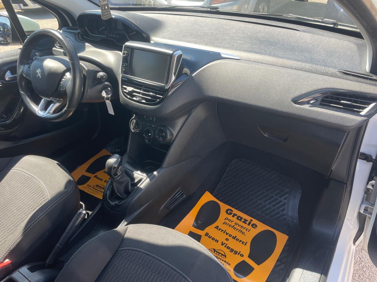 PEUGEOT 208 1.2 BENZINA 82 (CV) 2018