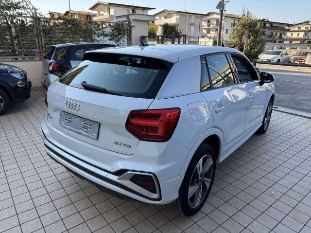 AUDI Q2 30 2.0 tdi S line edition s-tronic