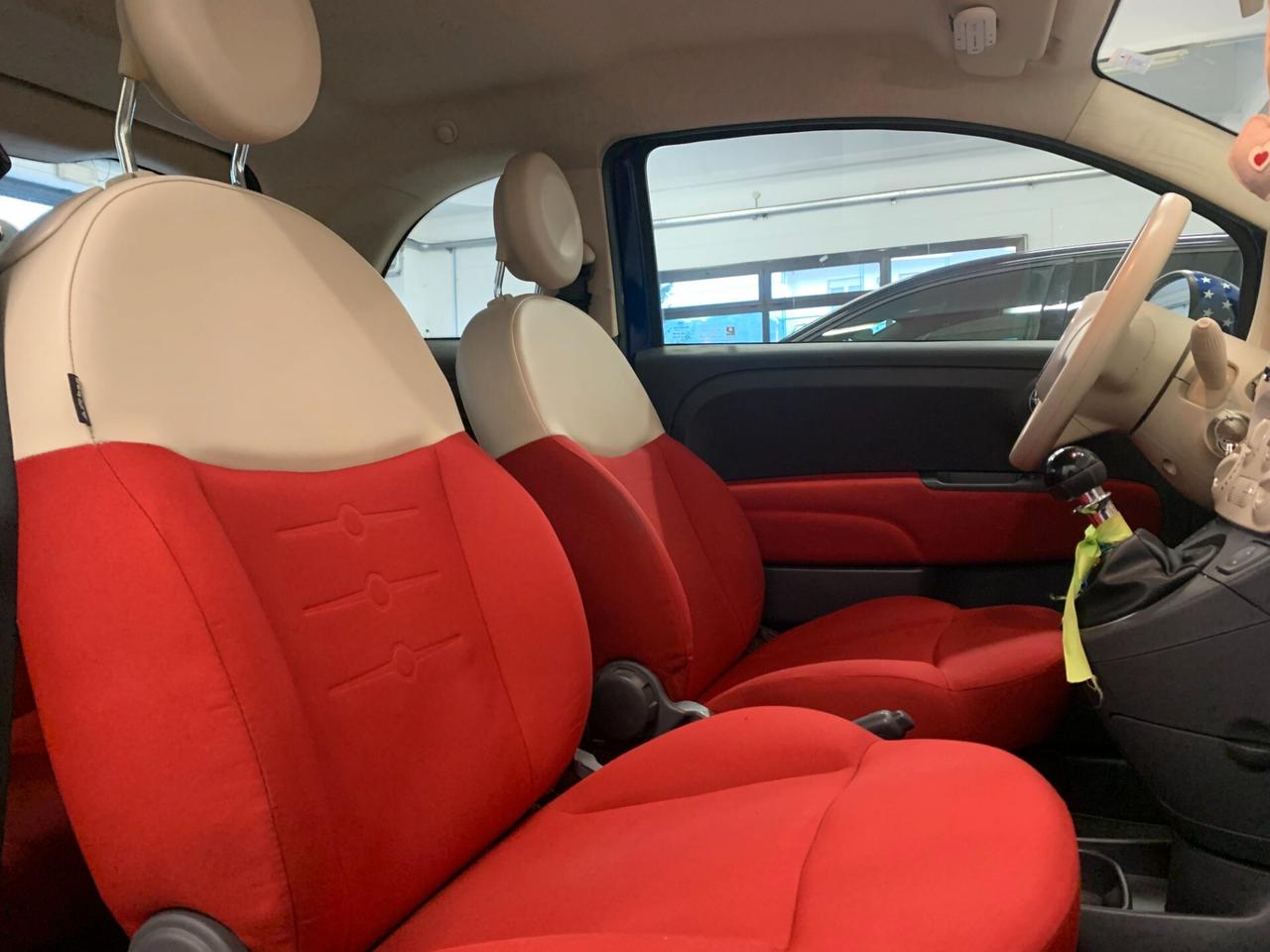 Fiat 500 III 1.2 AMERICA N. 53/500