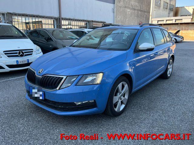 SKODA Octavia 2.0 TDI SCR 150 CV Wagon Ambition