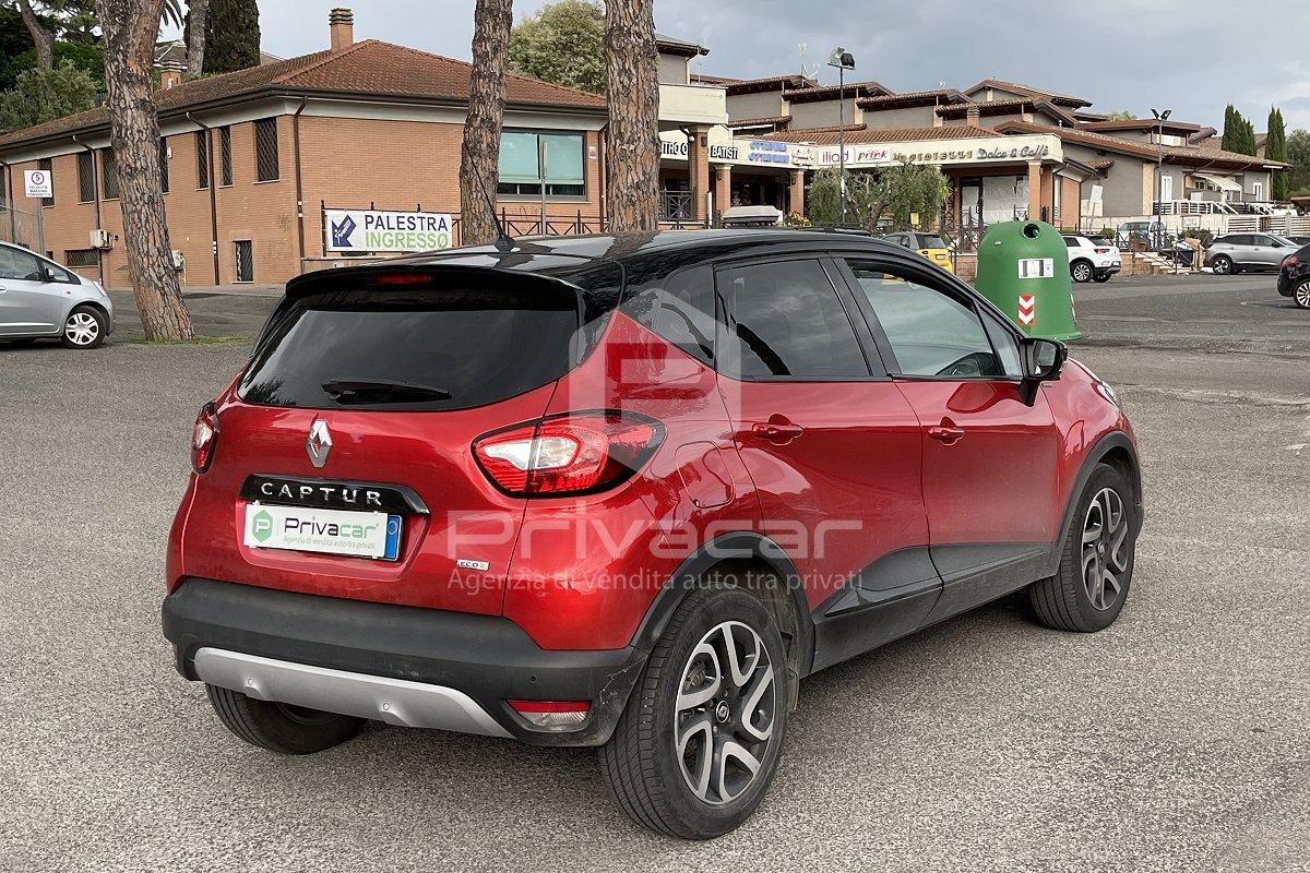 RENAULT Captur dCi 8V 90 CV EDC Start&Stop Energy Hypnotic