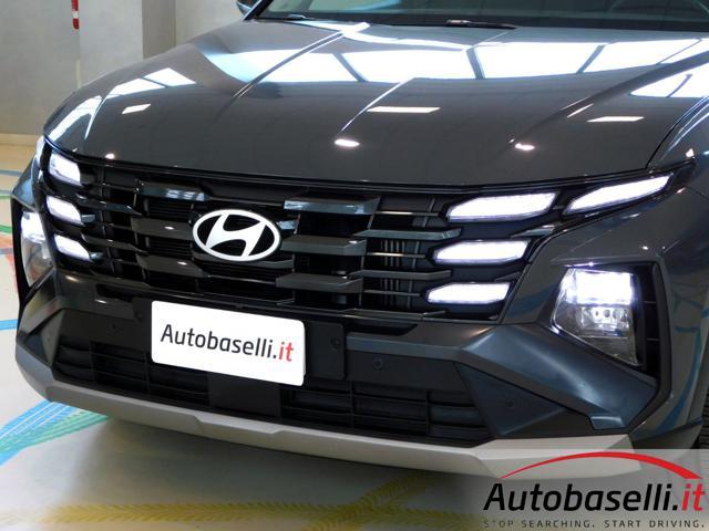 HYUNDAI Tucson 1.6 CRDI 48V BUSINESS 2WD DCT