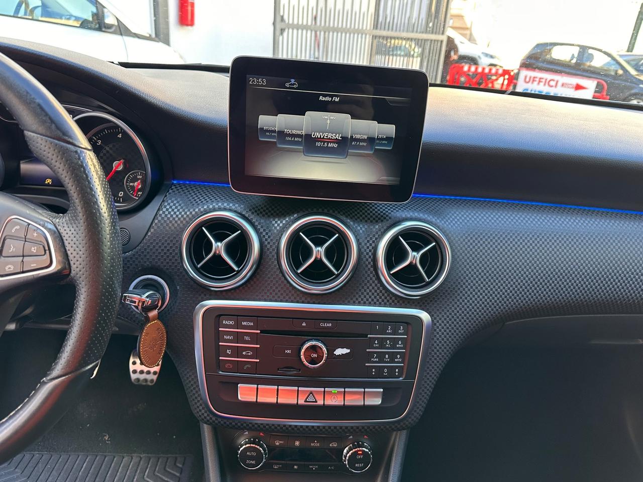 Mercedes-benz A 180 d Sport