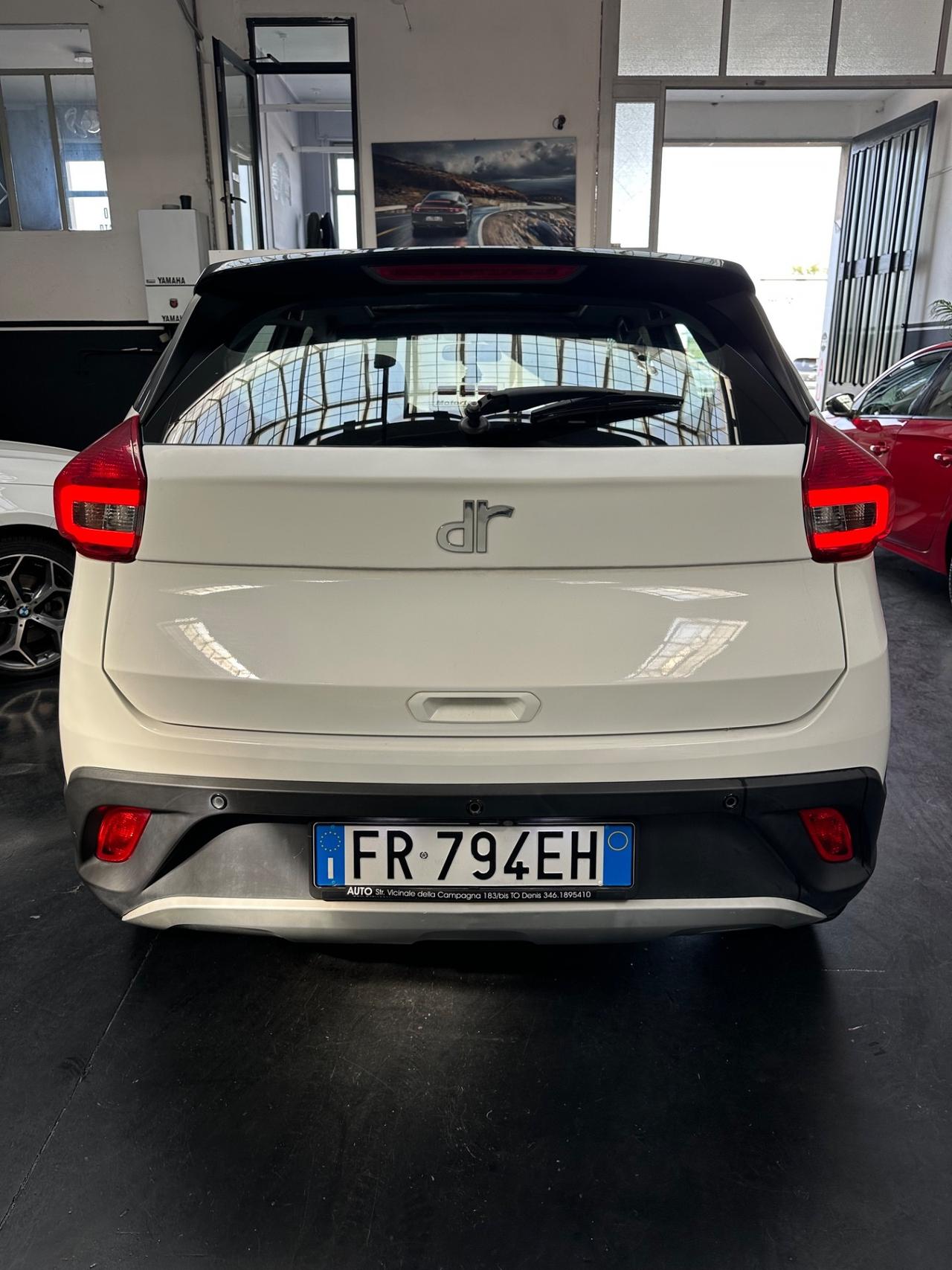 Dr 3 dr3 1.5 Bi-Fuel GPL