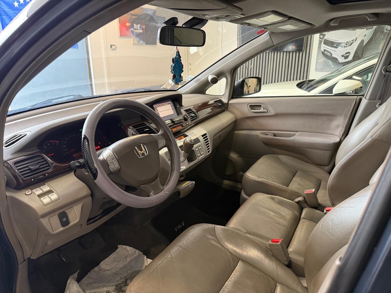 Honda FR-V 2.2d full optional