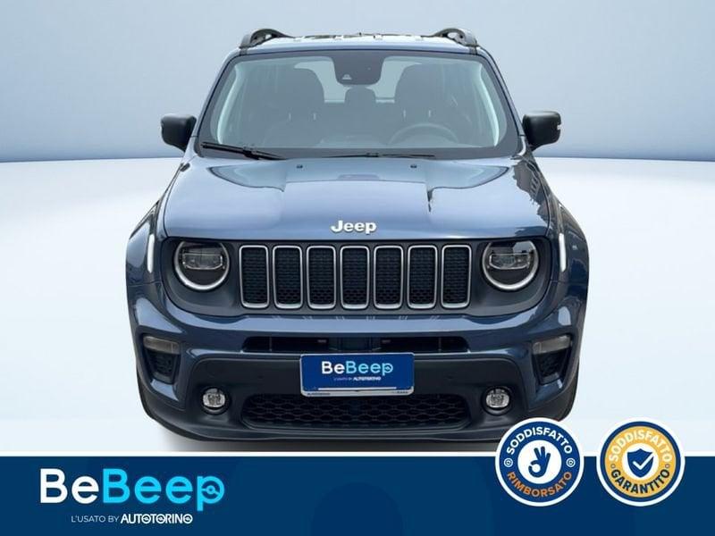 Jeep Renegade 1.5 TURBO T4 MHEV SUMMIT 2WD DCT