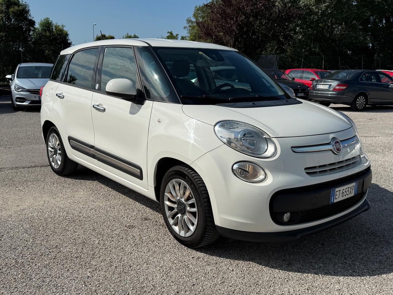 Fiat 500L 1.6 Multijet 120 CV Lounge