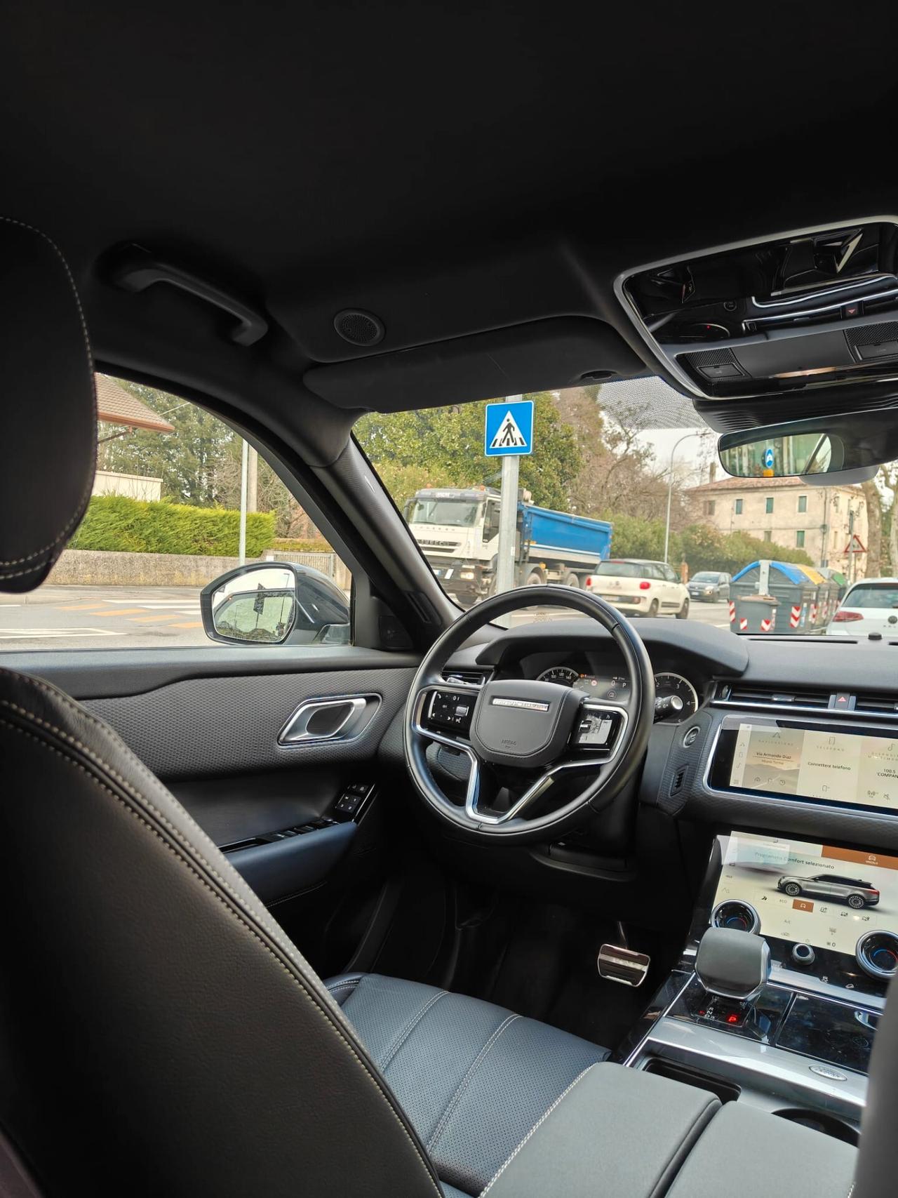 Land Rover Range Velar 2.0D I4 204 CV R-Dynamic S