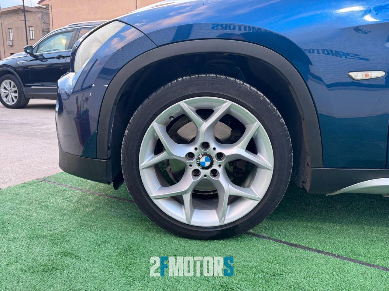 Bmw X1 sDrive18d Futura