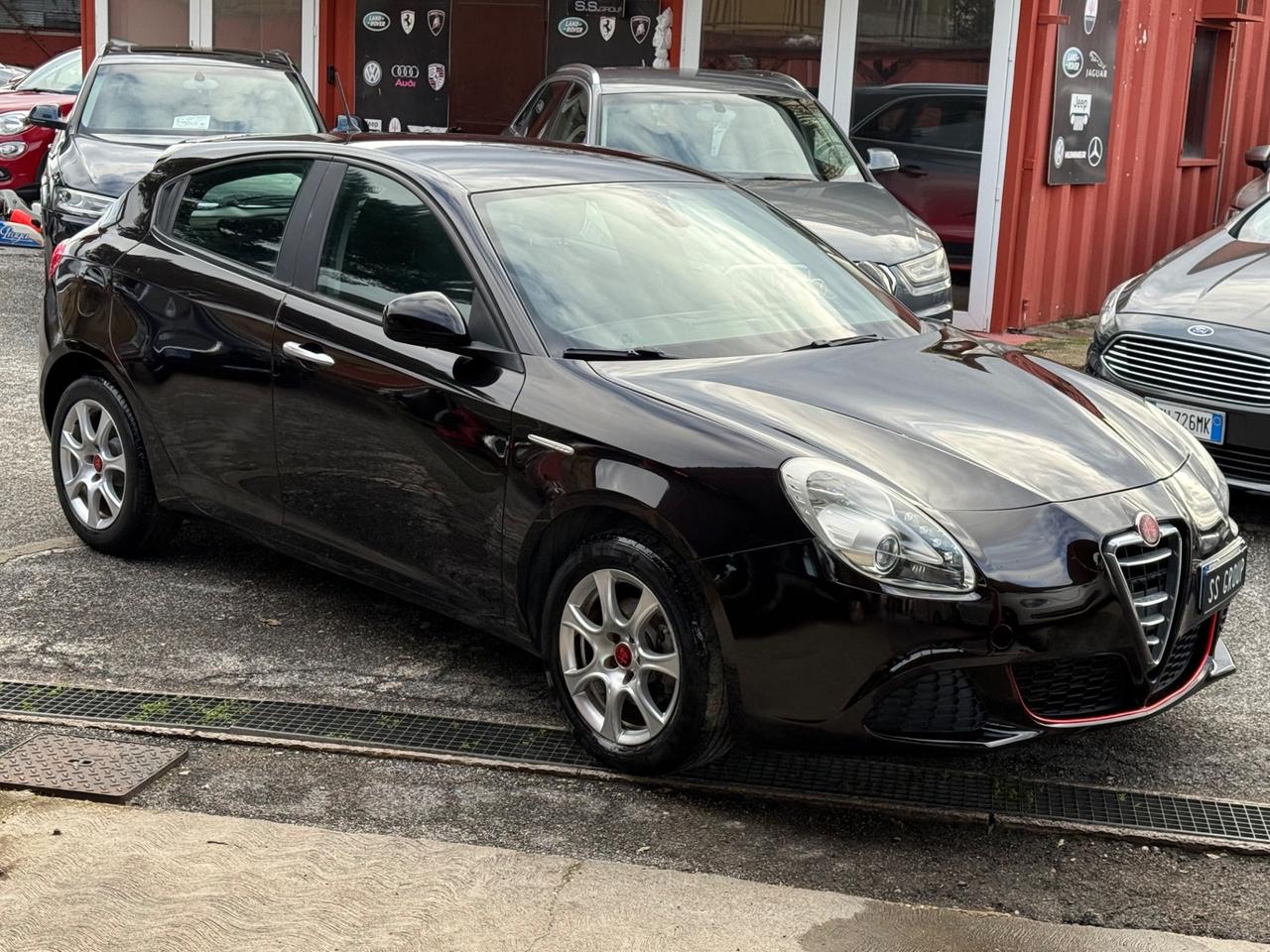 Giulietta 1.4 Turbo 120 CV Distinctive/garanzia/rate
