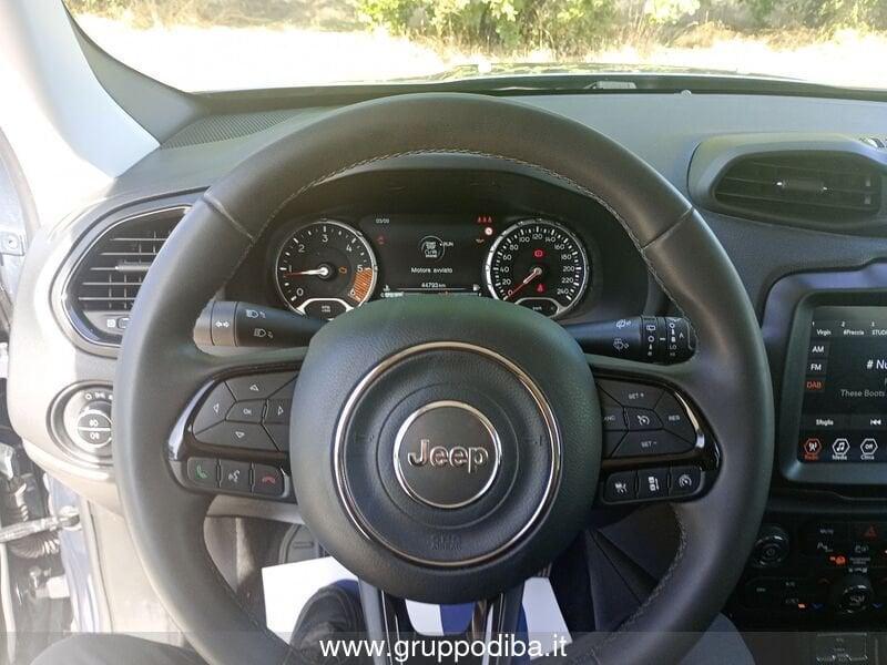 Jeep Renegade 2019 Diesel 1.6 mjt S 2wd 130cv