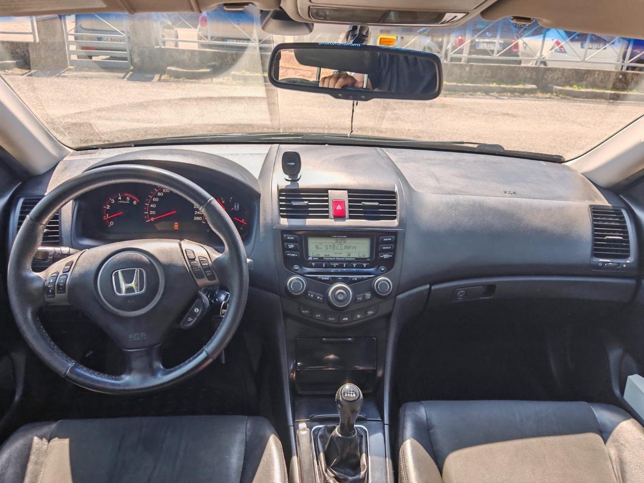 Honda Accord 2.2 i-CTDi 140cv 6marce