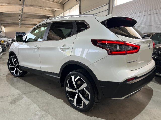 NISSAN Qashqai 1.3 DIG-T 160 CV Tekna+ /Tetto Pano/Led/Telec 360