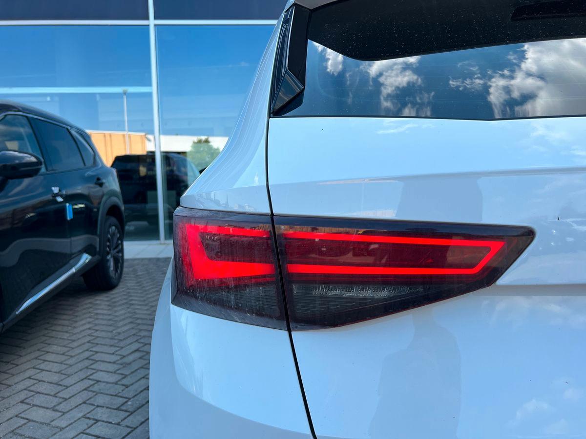 SEAT Ateca 2.0 tdi FR 150cv dsg