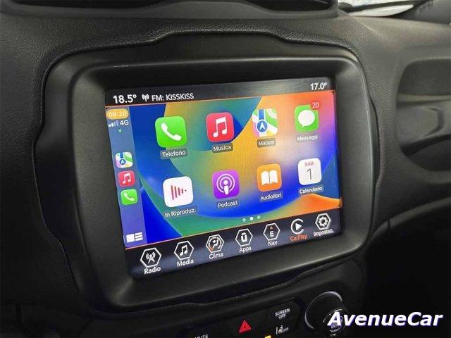 JEEP Renegade 1.6 mjt Limited 130cv IVA ESPOSTA APPLE CARPLAY