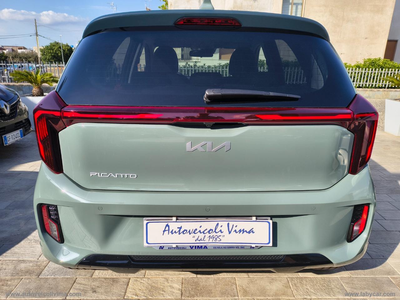 KIA Picanto 1.0 GDi 5 porte Style KM0 ITALIA