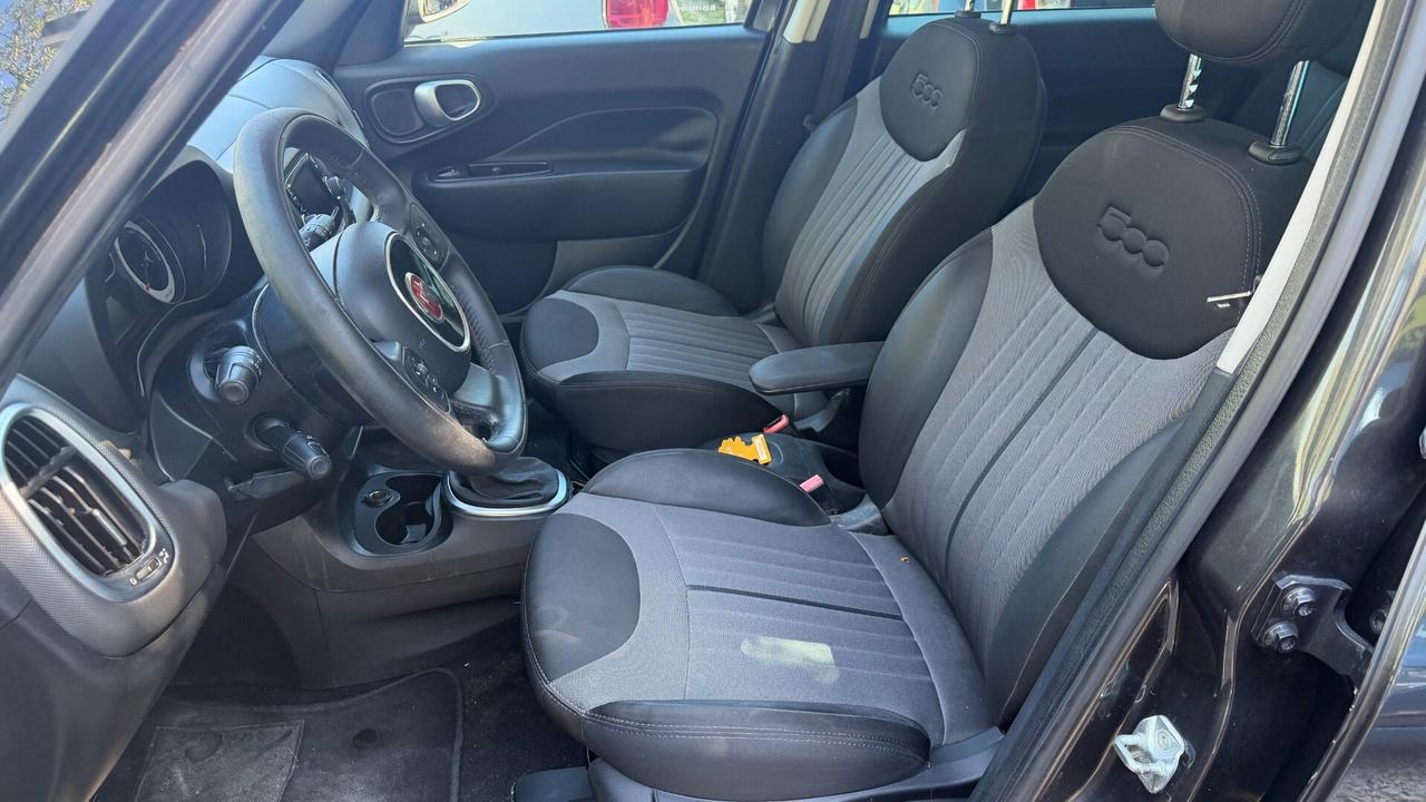 Fiat 500L 0.9 TwinAir Turbo Natural Power Lounge