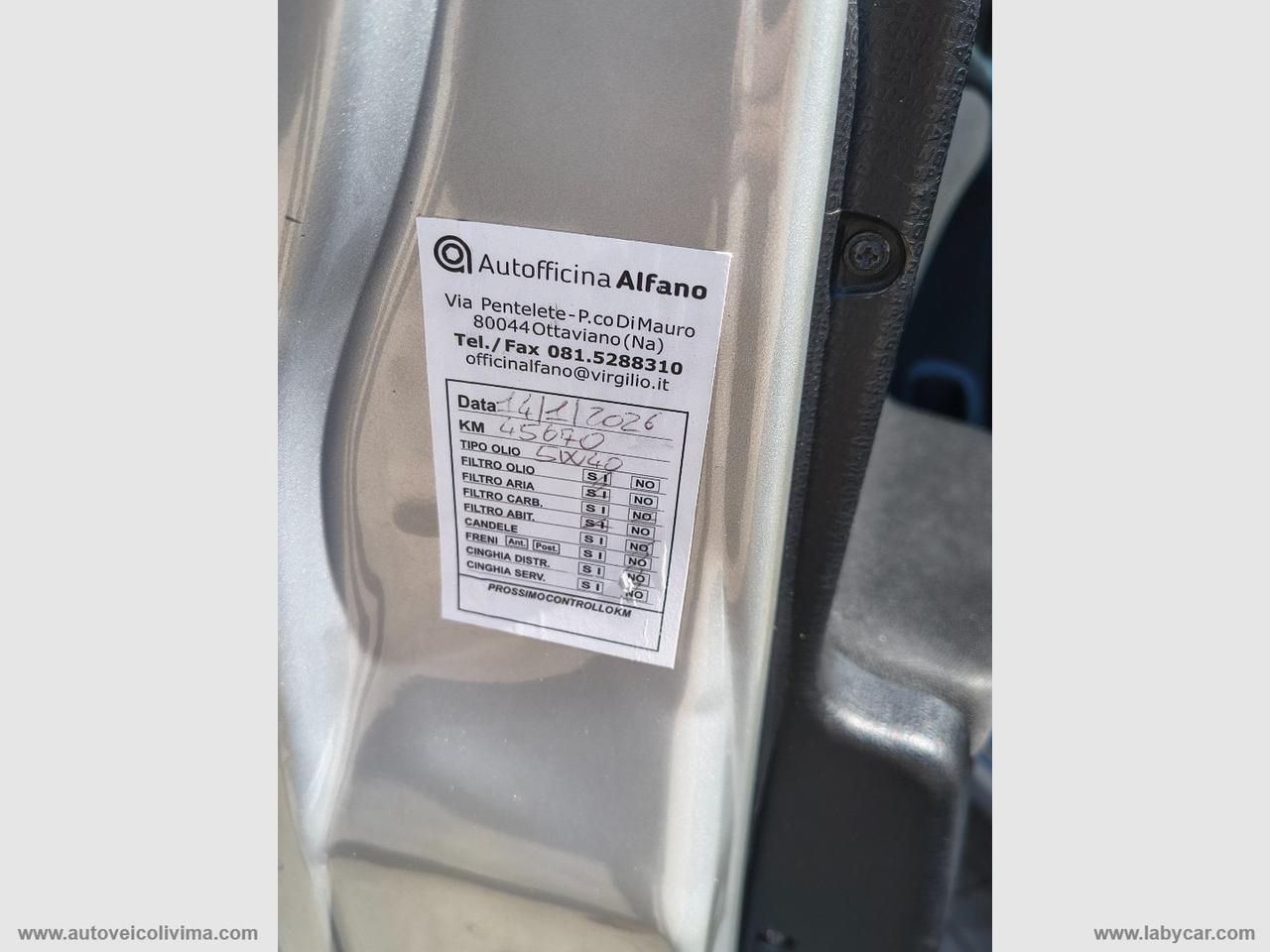 FIAT Panda 1.2 Easy GPL