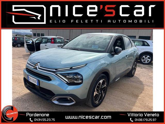 CITROEN C4 BlueHDi 130 S&S EAT8 Feel Pack