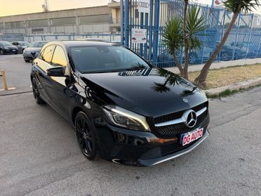 Mercedes A180 Premium 1.5 dci 110 cv 2018 87.000 km
