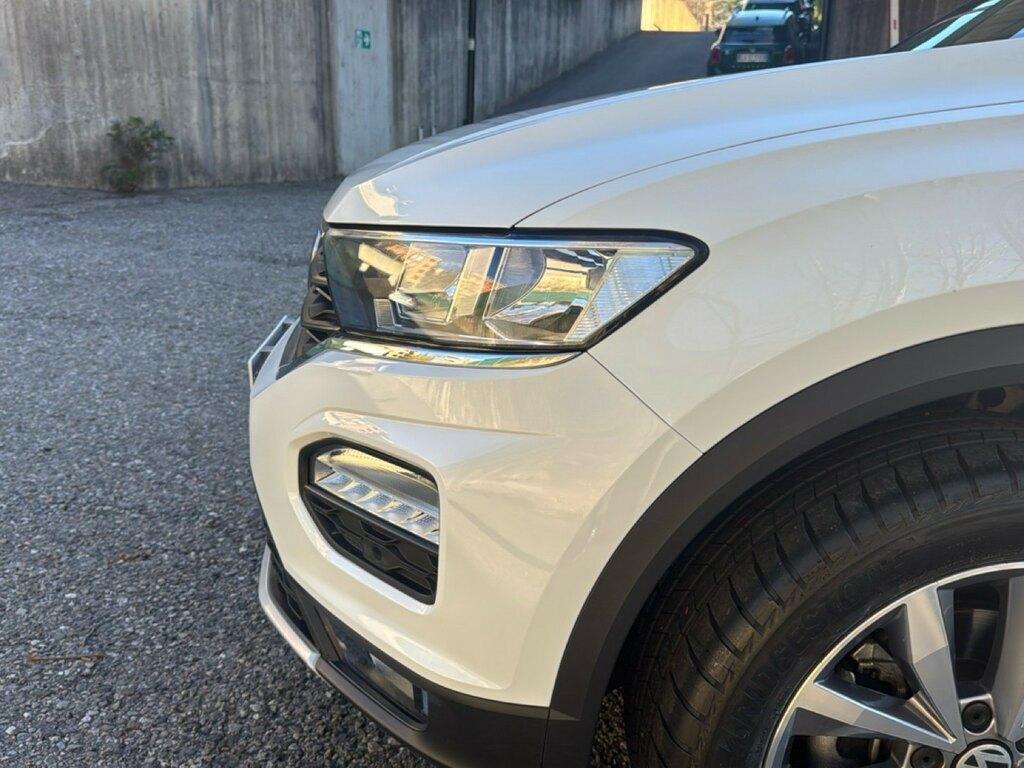 Volkswagen T-Roc 1.5 TSI ACT Advanced