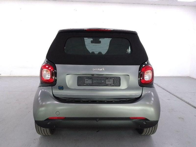 smart fortwo Cabrio eq Pulse 22kW