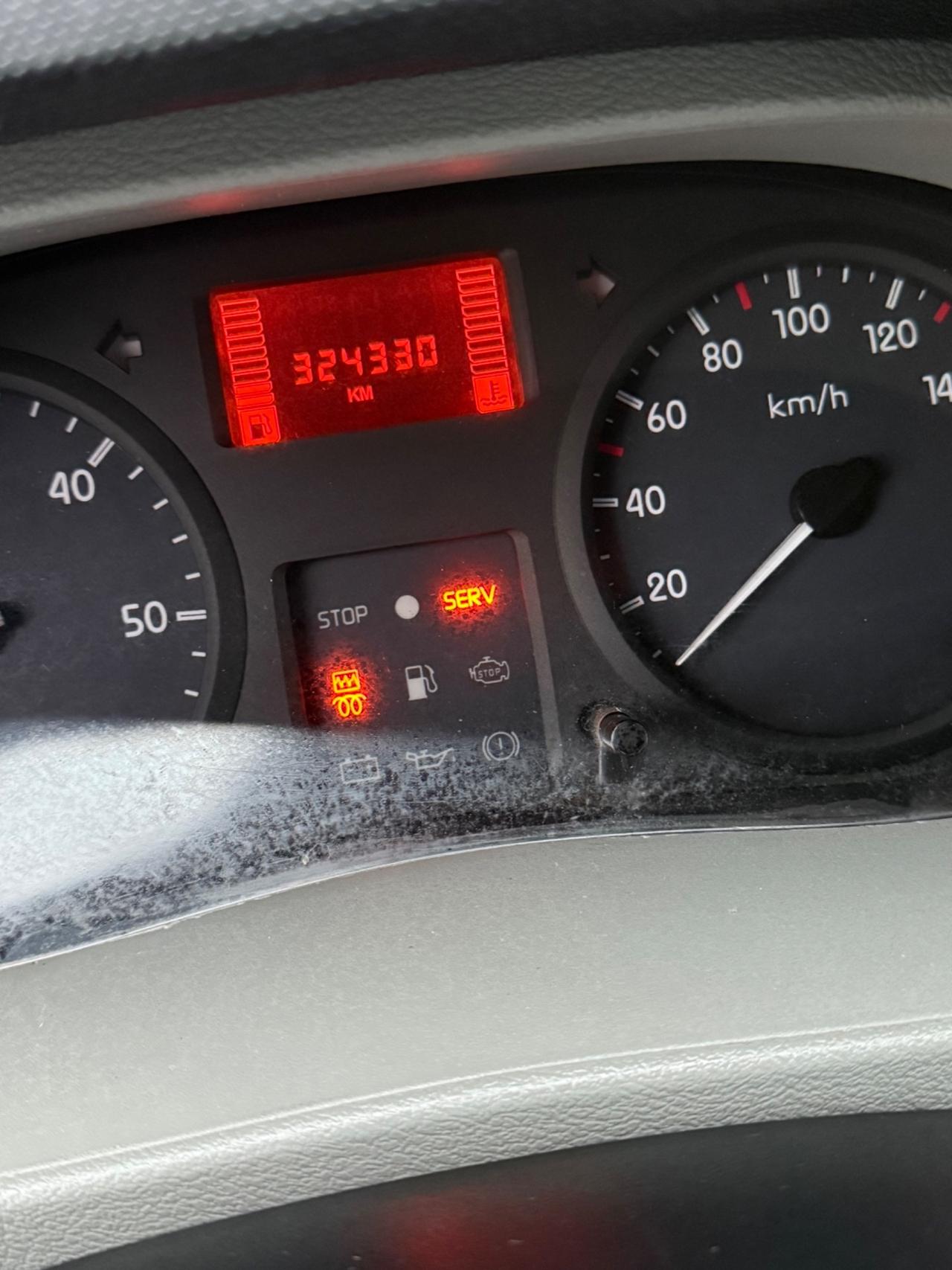 Renault Master T33/100 2.5 dCi PC-TN FurgoneGeneriq