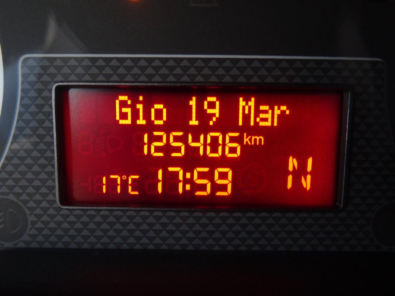 Fiat Fiorino 1.3 MJT 75CV Combi Semivetrato (N1)