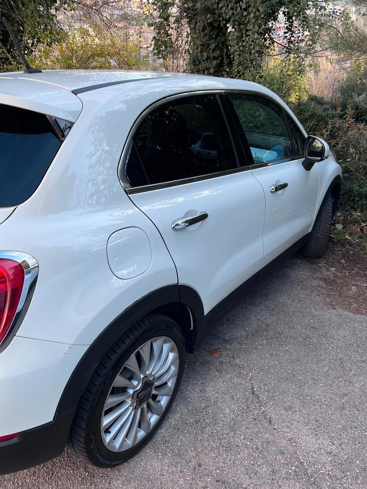 Fiat 500X 1.3 MultiJet 95 CV Lounge