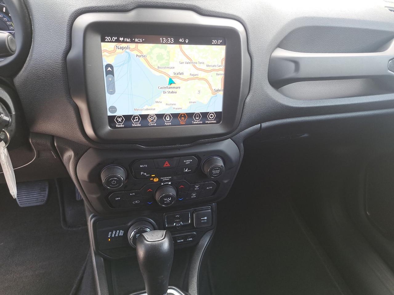 Jeep Renegade 1.3 T4 190CV PHEV 4xe AT6 Limited