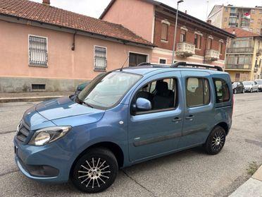 Mercedes Citan pro 1.5 108 CDI S&S gancio traino euro 6