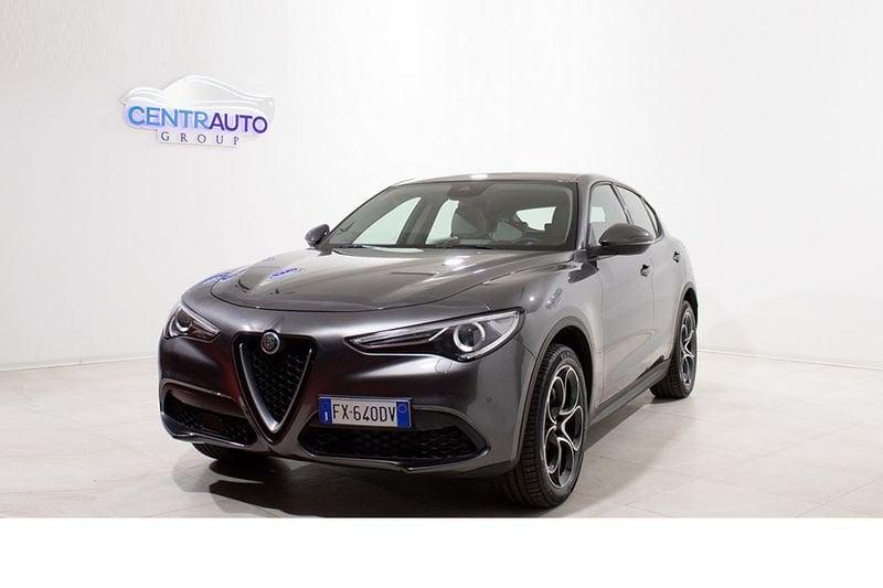 Alfa Romeo Stelvio 2.2 T.D. 190cv AT8 Q4 Super