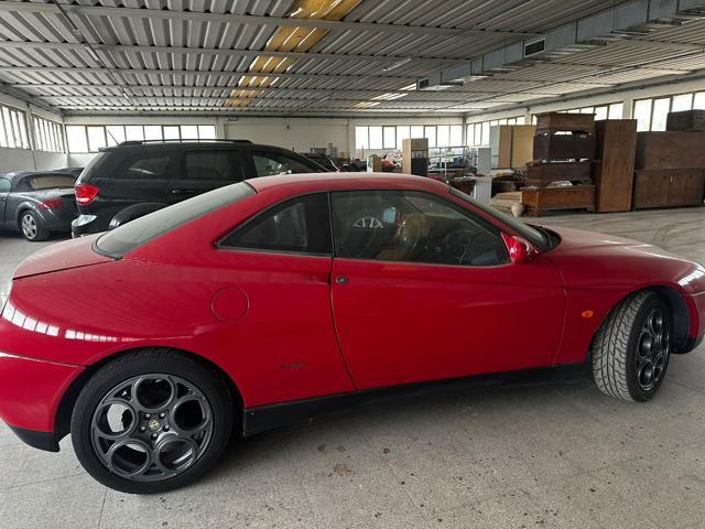 ALFA ROMEO GTV 2.0i 16V Twin Spark cat