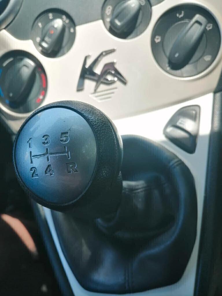 Ford Ka Ka+ 1.2 8V 69CV Titanium