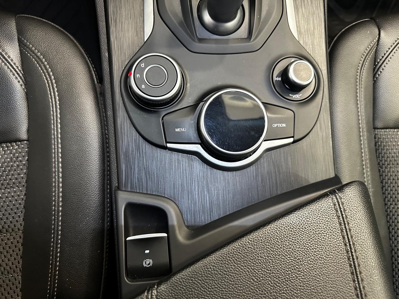Alfa Romeo Stelvio 2.2 Turbodiesel 210 CV AT8 Q4 Sport Edition